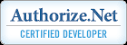 Authorize.net Certified Developer